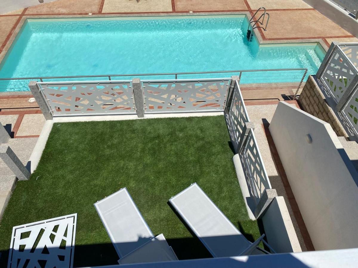 Aqua Life Luxury Apartment Arzachena Luaran gambar